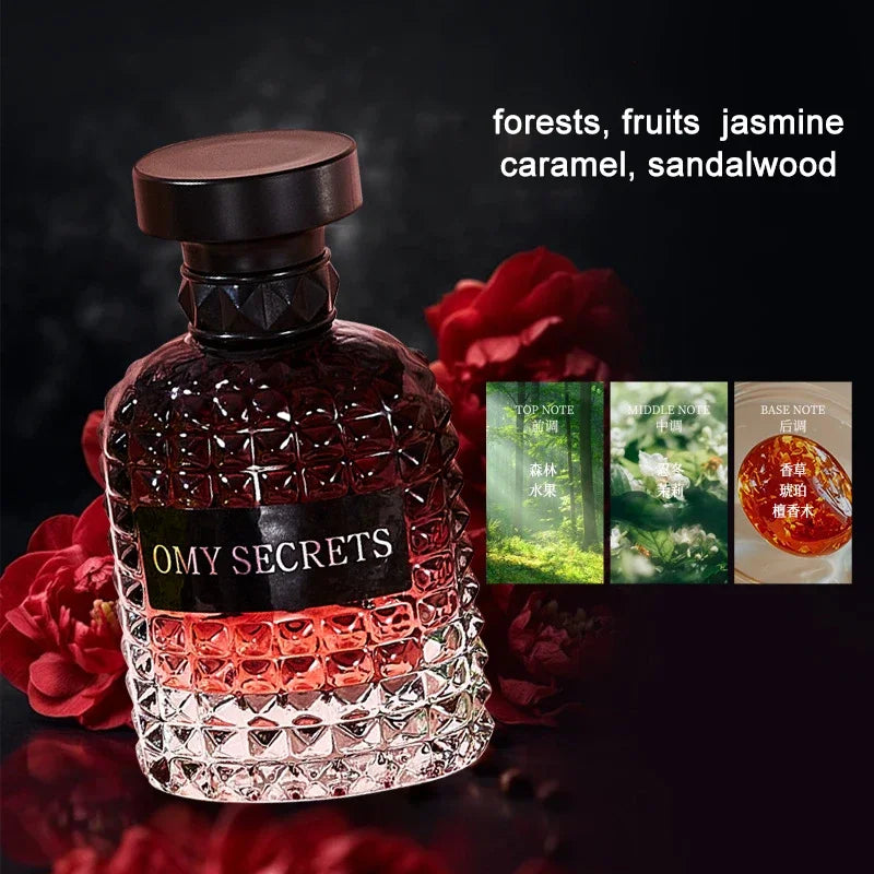 Pheromone French Floral Women's Perfume