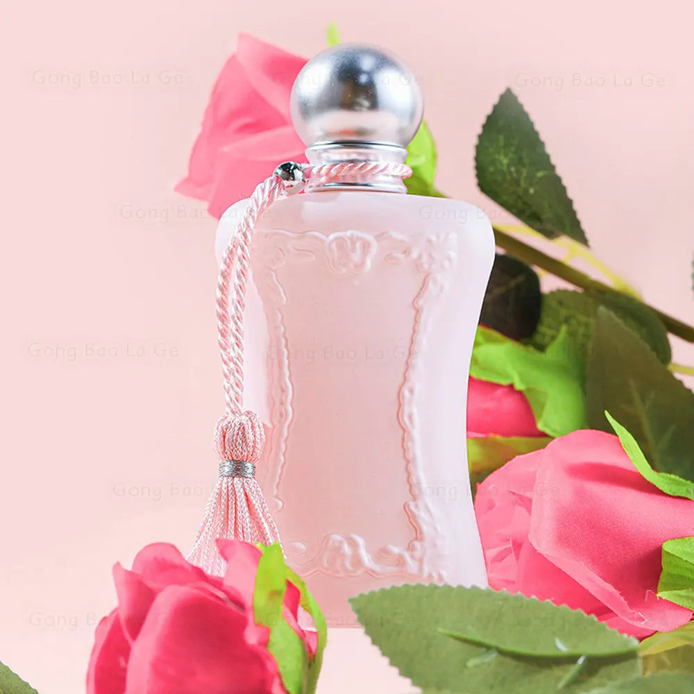 MAIDEN ANNA Women's Perfume 75ml – Long-Lasting Floral Scent