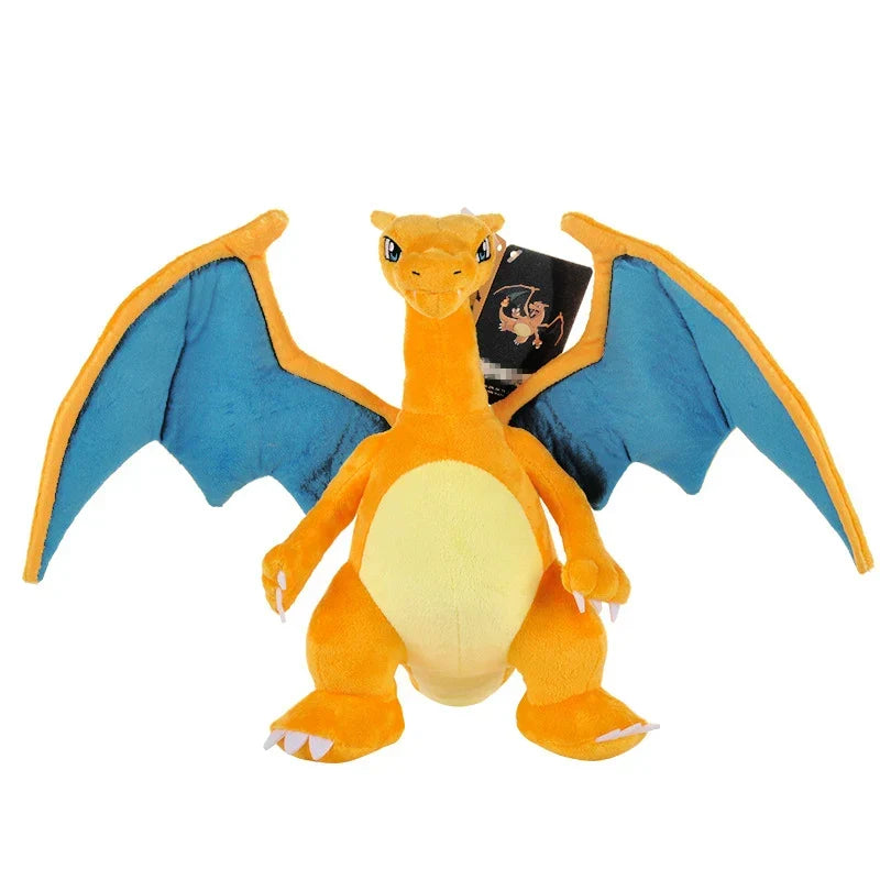Cute Pokémon Plush Toy Collection