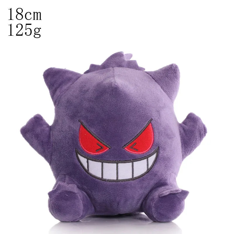 Sleeping Pokémon Plush Collection