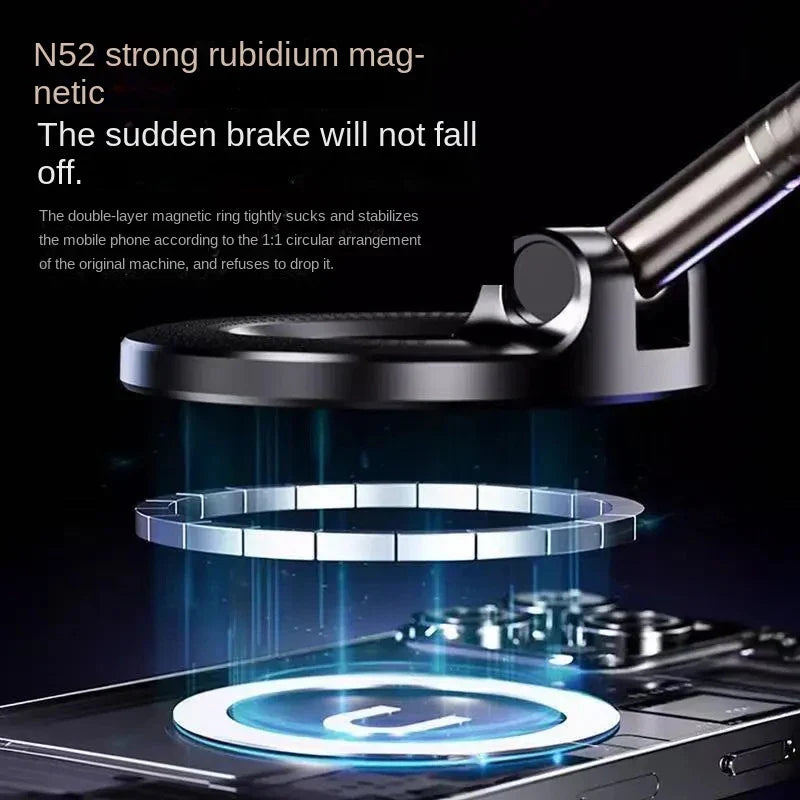 Universal Magnetic Car Phone Stand