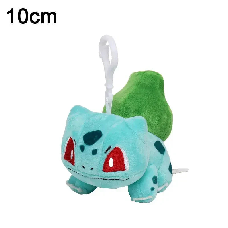 Pokémon Plush Keychain Collection