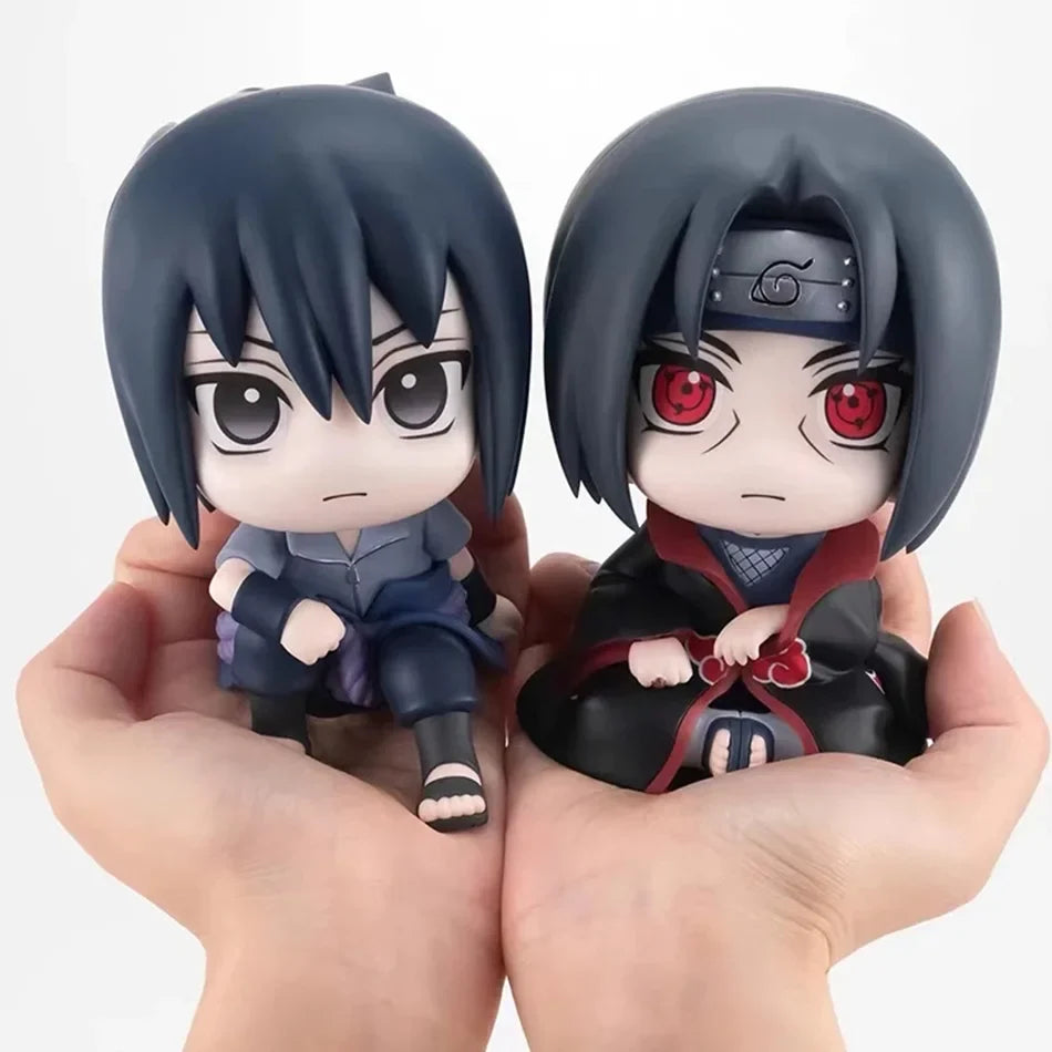 Naruto Q Version Figure Set