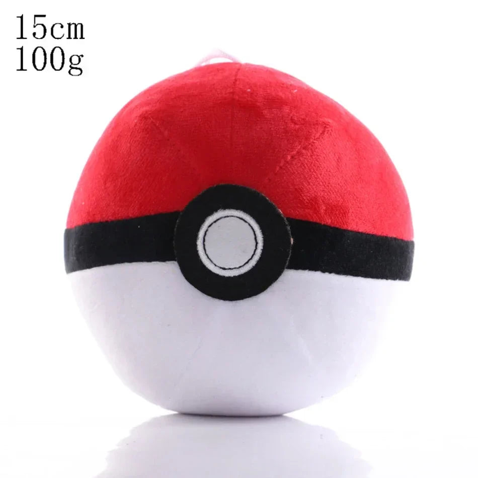 Hot Pokémon Plush Toy Collection