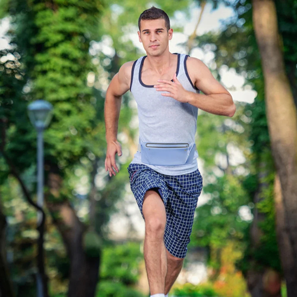 Waterproof Running Waist Bag Belt