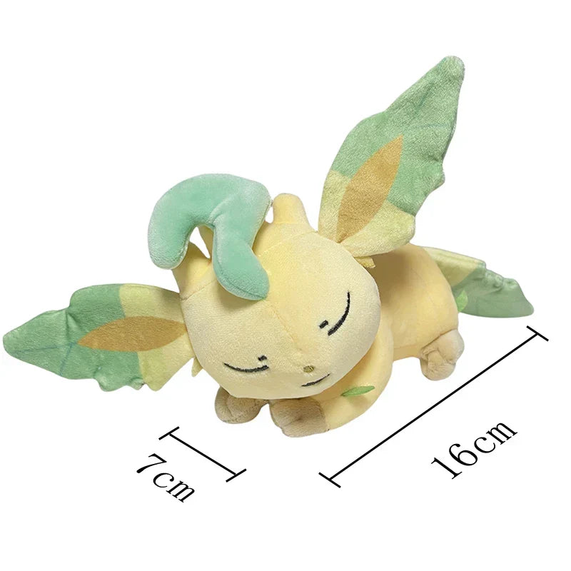 Pokemon Legends ZA Plush Collection