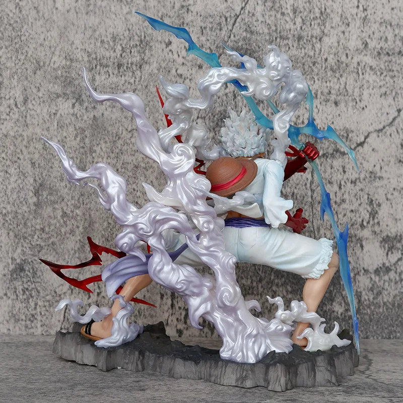 One Piece Luffy Action Figure