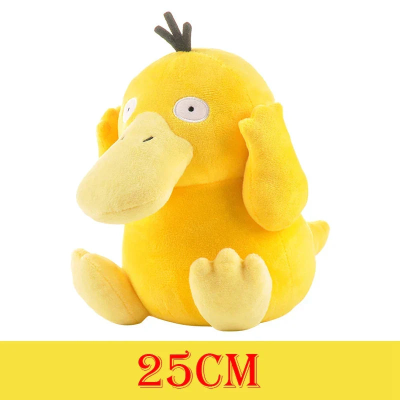 Cute Pokémon Plush Toy Collection