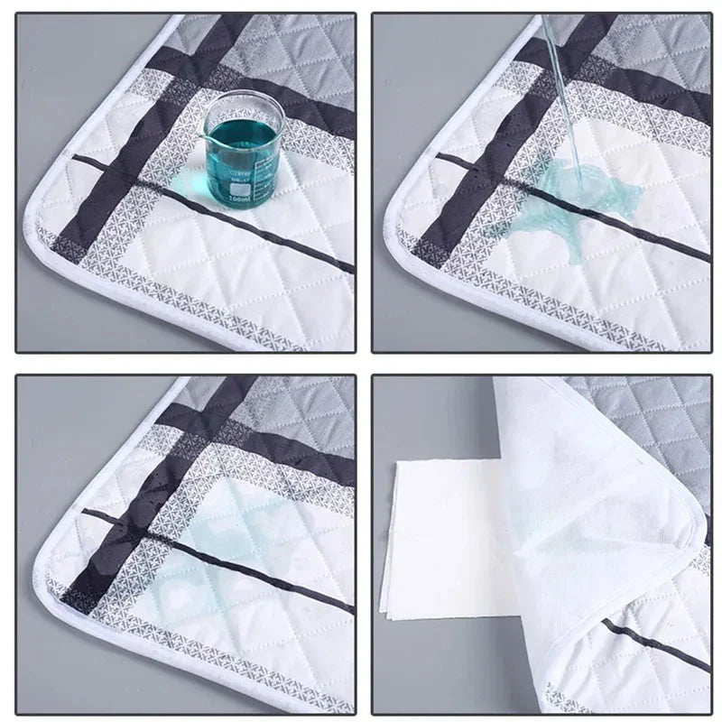 BabyGuard Washable Mattress Mat