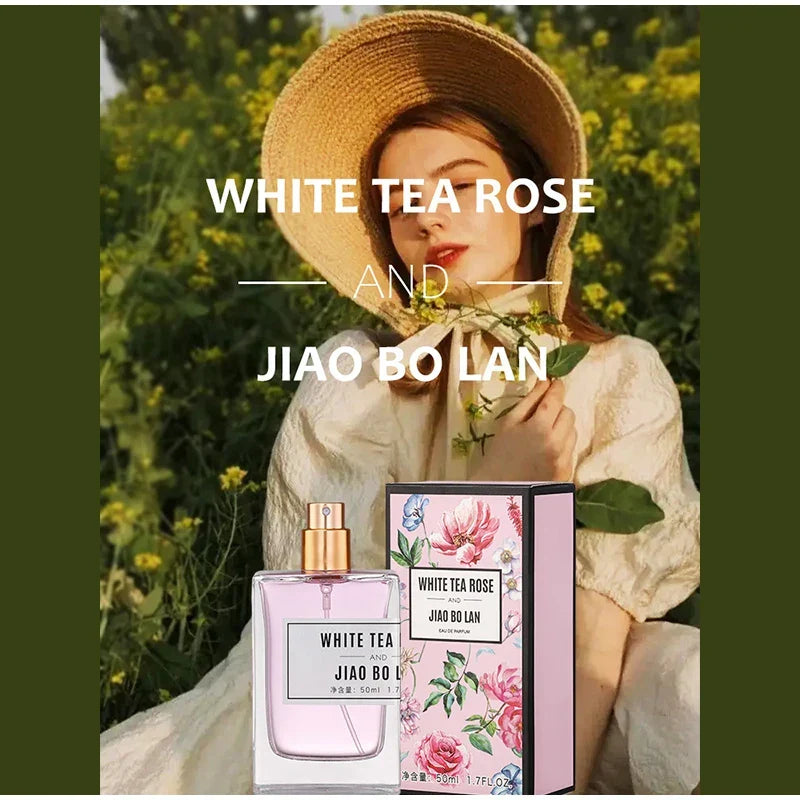 Seductive Gilded Pheromone Perfume