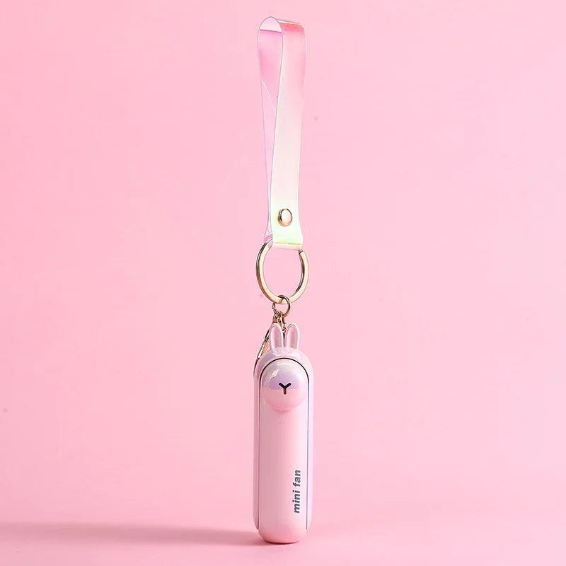 Cute Portable USB Mini Fan