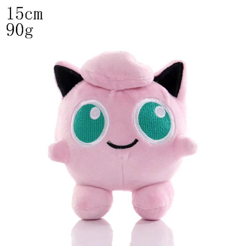Sleeping Pokémon Plush Collection