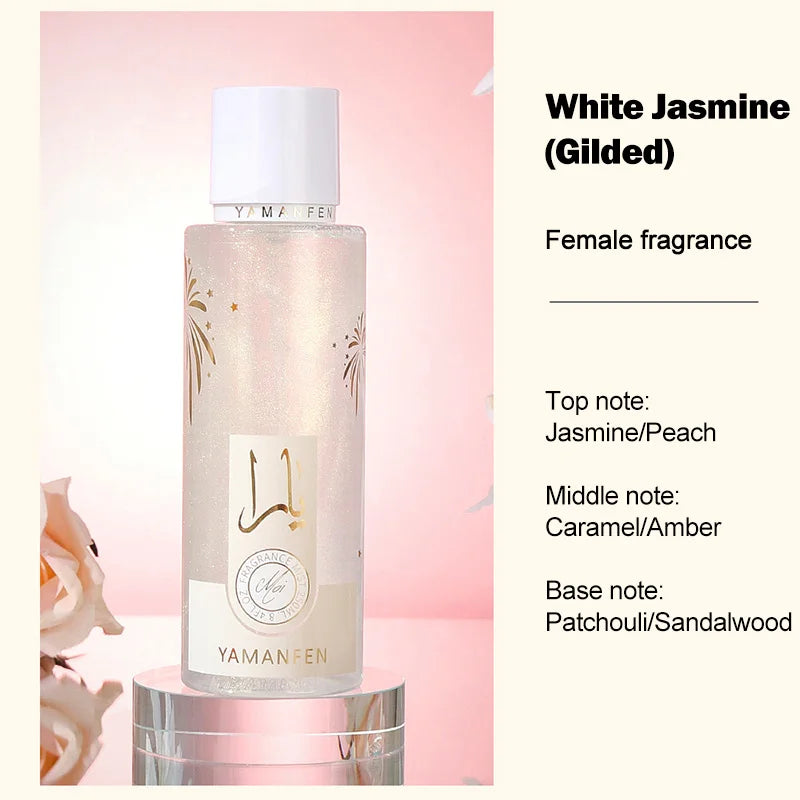 Fruity Long-Lasting Body Mist