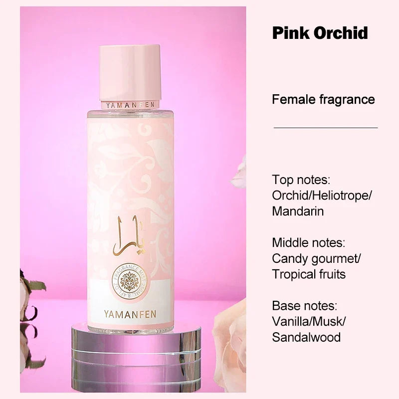 Fruity Long-Lasting Body Mist
