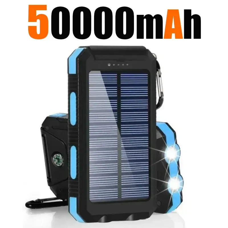VIVO 200000mAh Solar PowerBank