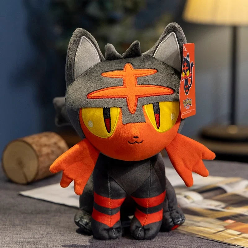 Pokemon Plush Toys Set