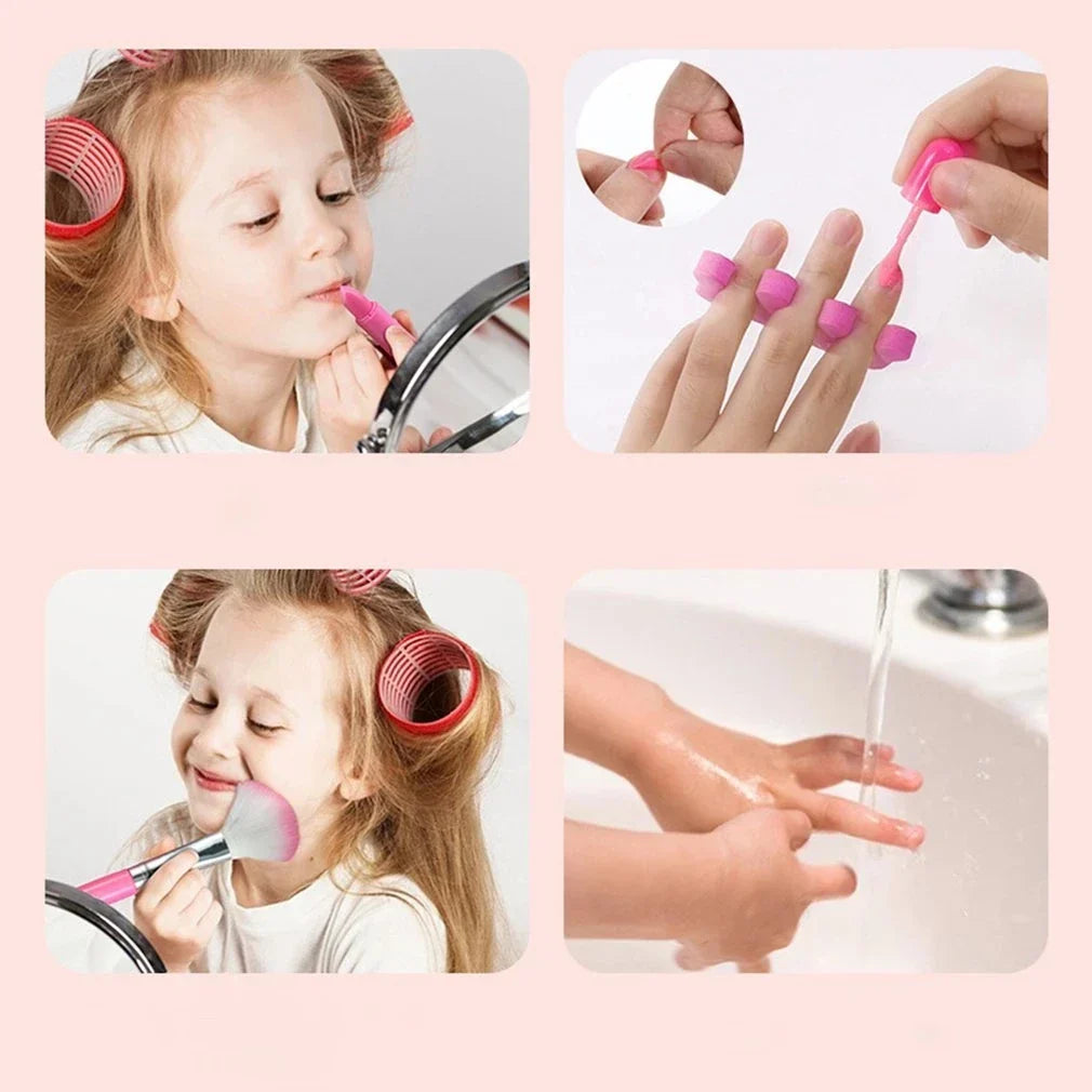 Princess Pretend Makeup Play Set