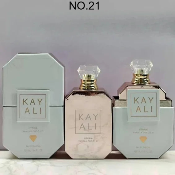 Elegant Women’s Perfume 100ml