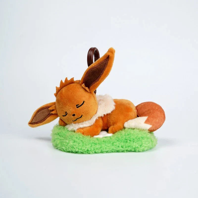 Pokémon Plush Keychain Pendant Toys