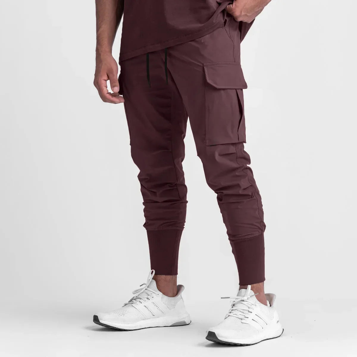 Men’s Camouflage Quick-Dry Pants