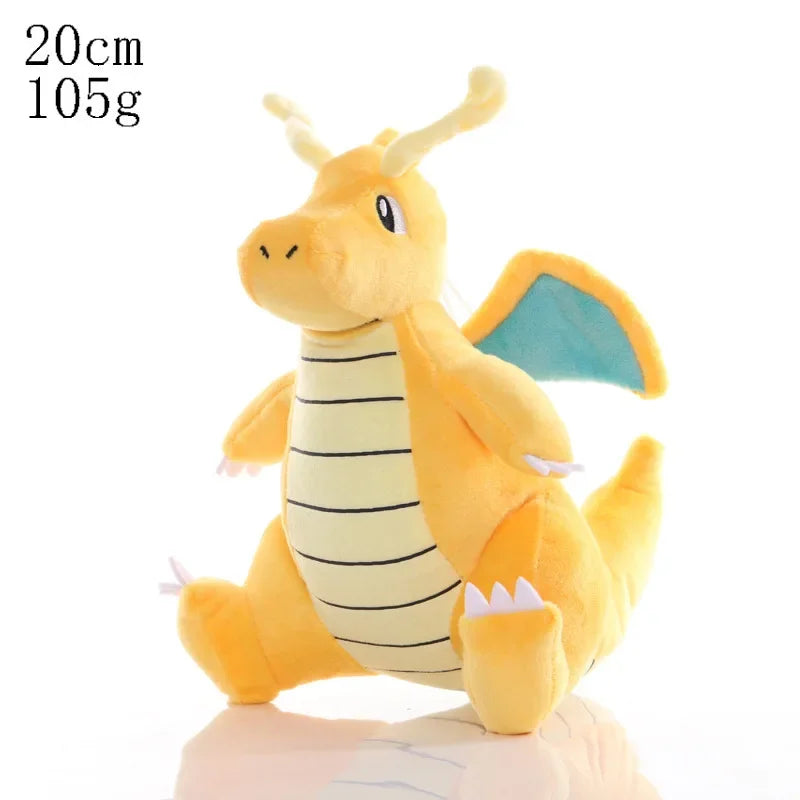 Aoger Pokémon Plush Toy Collection