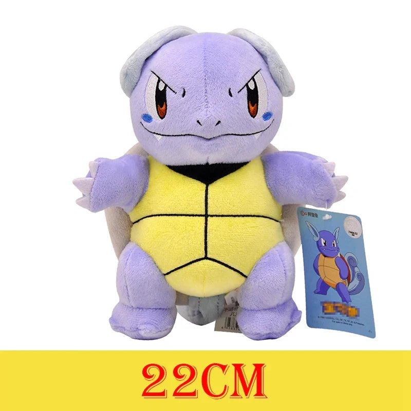 Cute Pokémon Plush Toy Collection