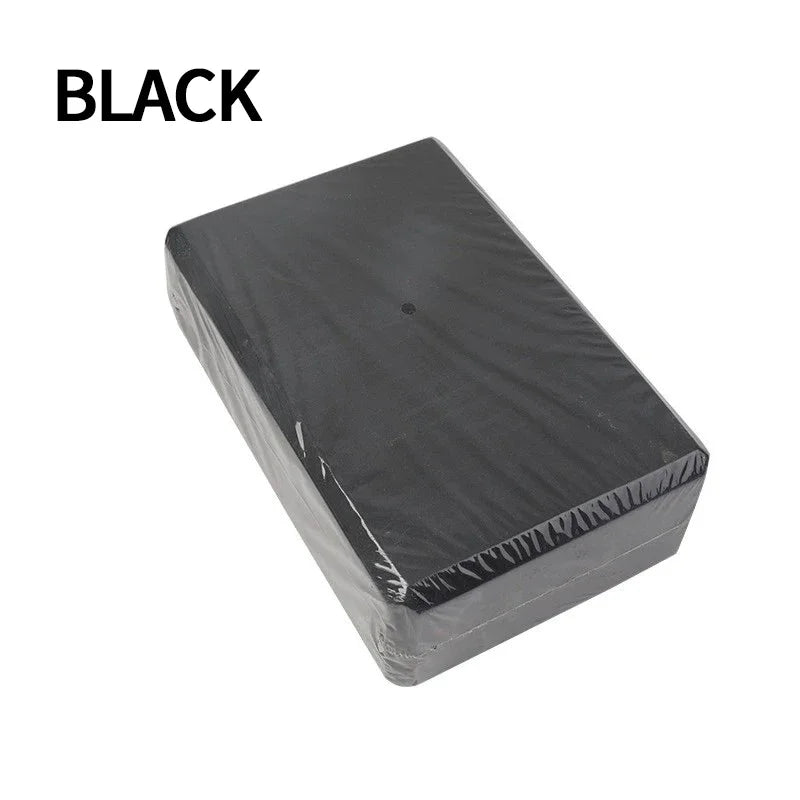 Non-Slip Yoga Foam Block
