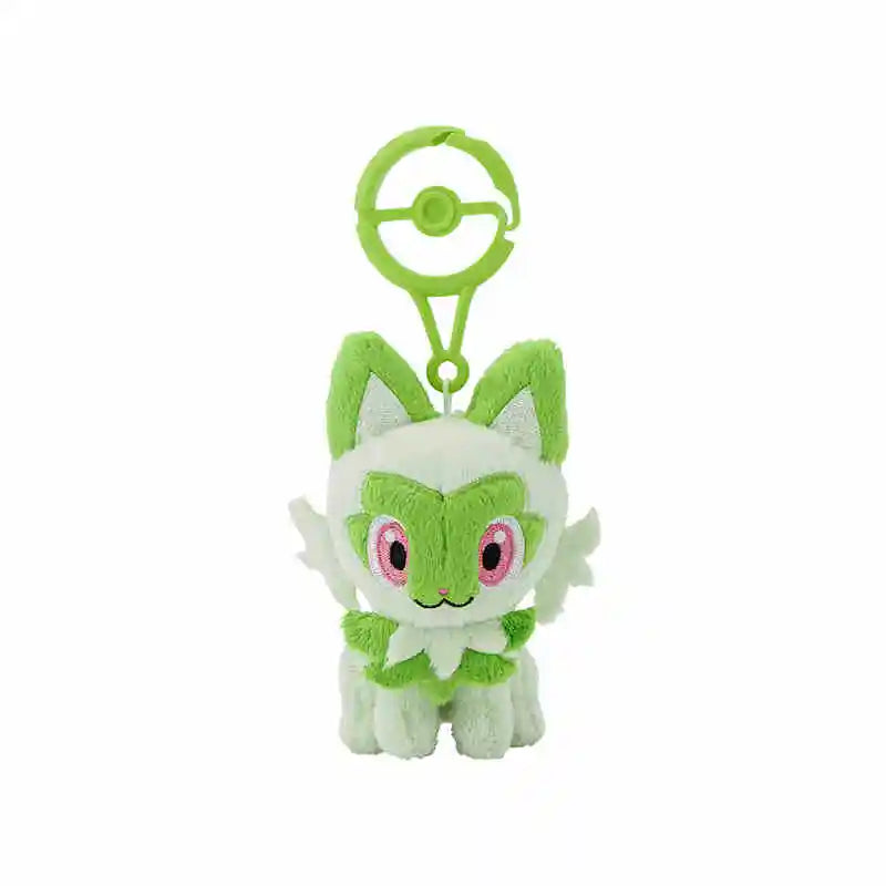 Original Pokémon Plush Toy Set
