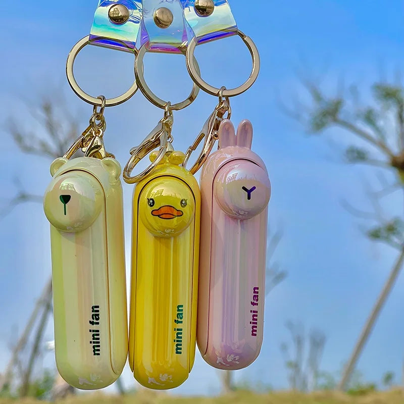 Cute Portable USB Mini Fan