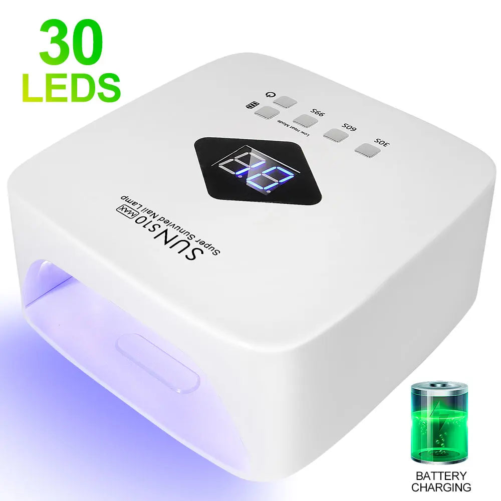Auto Sensor Gel Nail Lam