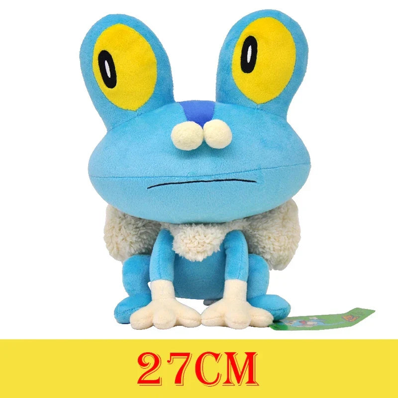 Cute Pokémon Plush Toy Collection
