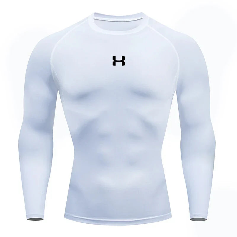 Men’s Long Sleeve Compression Shirt