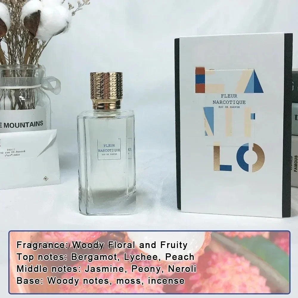 Enchantment Blue Unisex Pheromone Cologne