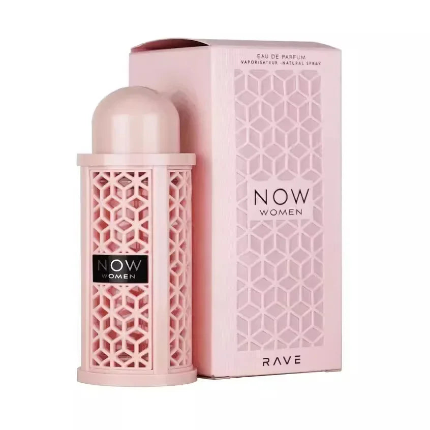 Luxury Long Lasting Women's Perfume