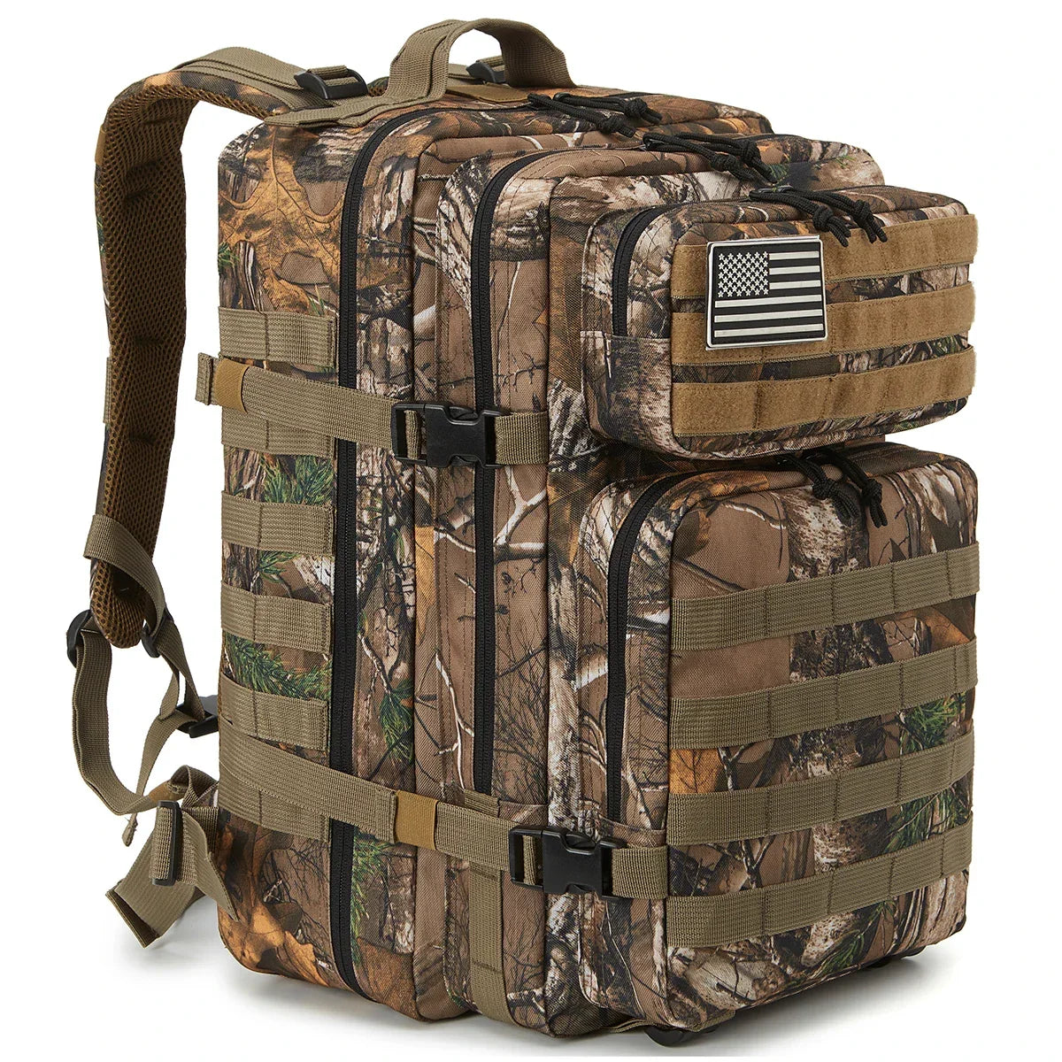 45L Tactical Outdoor Backpack