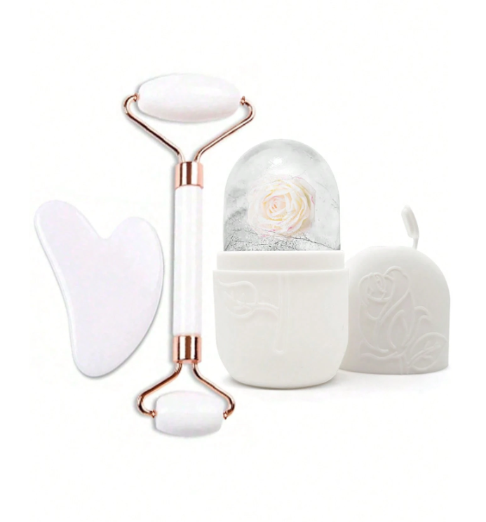 Ice Facial Roller Skincare Set