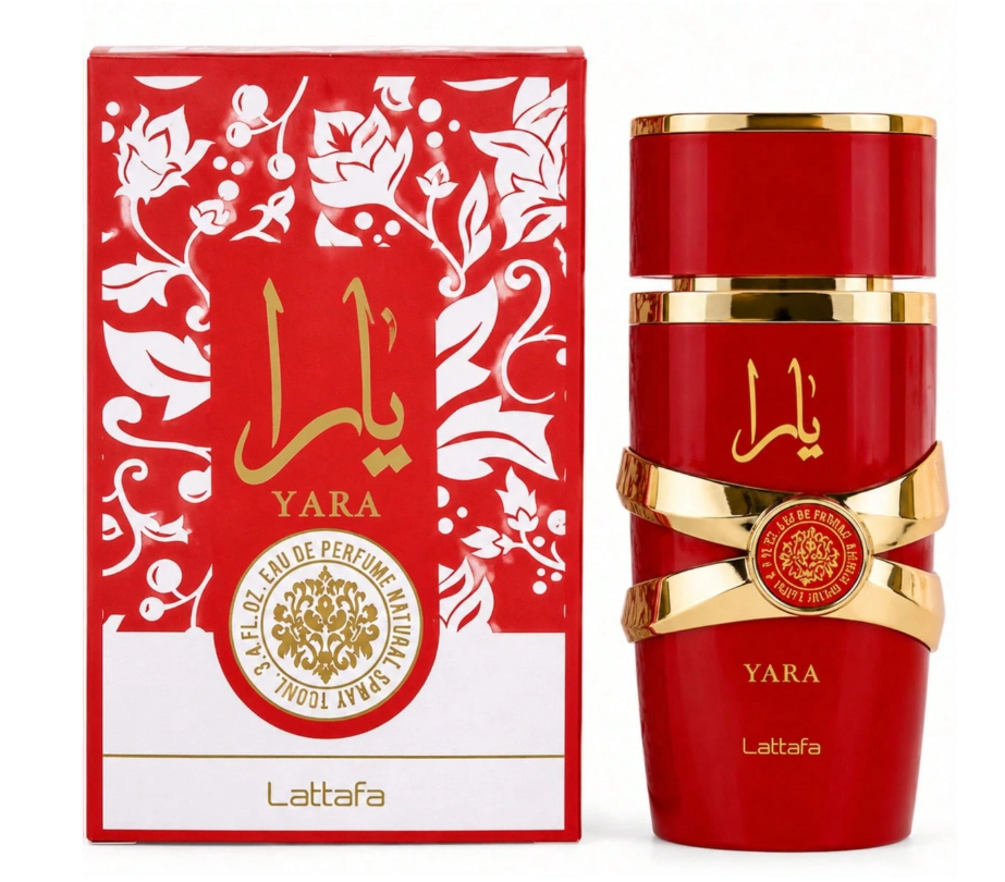 Lattafa Yara Candy Women Perfume