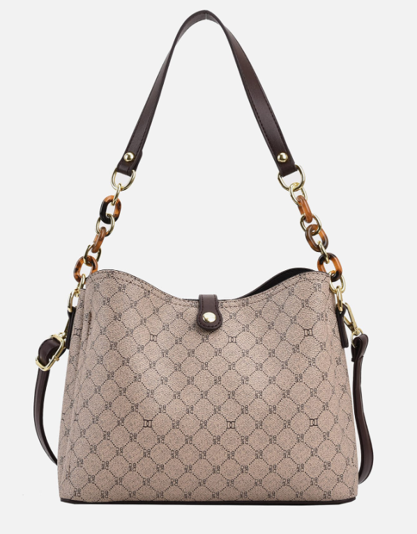 Luxury Large Capacity Handbag Crossbody