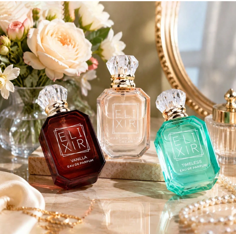 Wish Women Fruity Floral Perfume