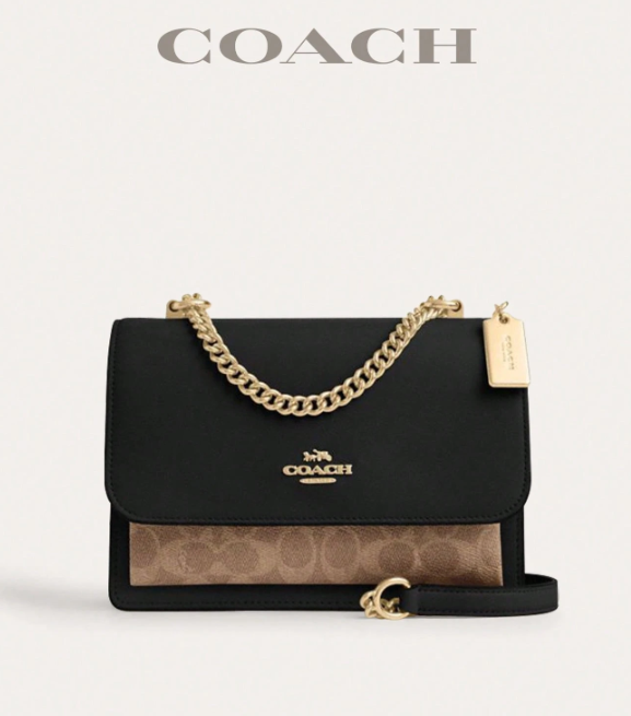 Coach Klare Signature Crossbody Bag