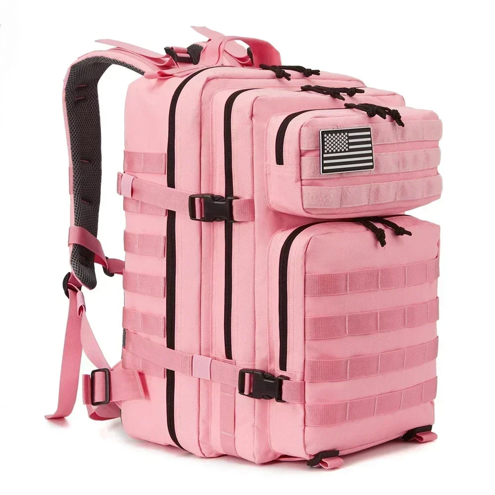 45L Tactical Outdoor Backpack