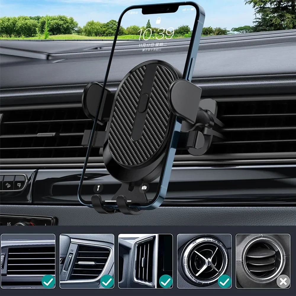 Universal 360° Rotatable Car Holder