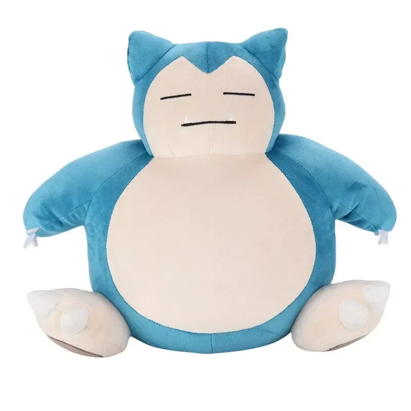 Cute Pokémon Plush Toy Set