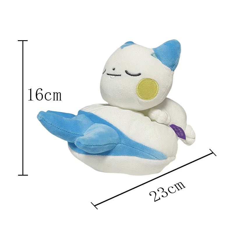 Pokemon Legends ZA Plush Collection