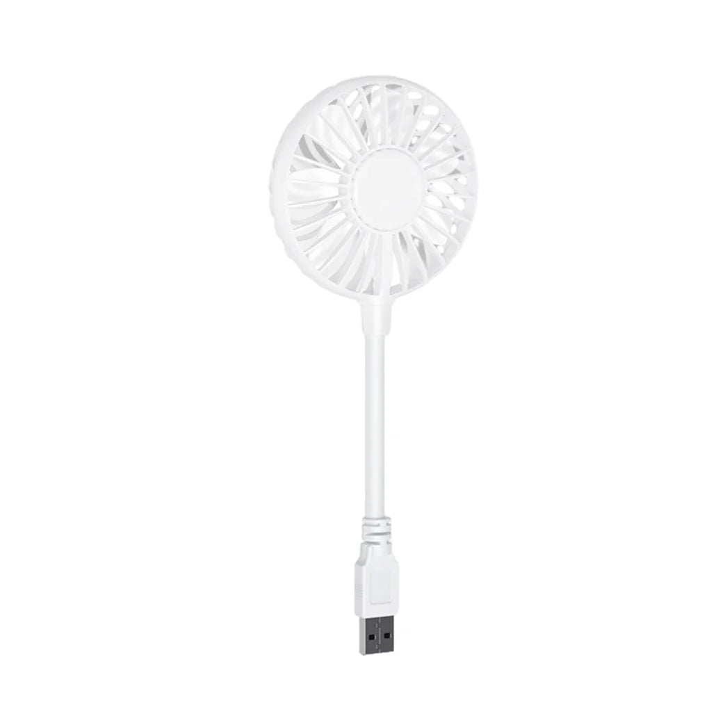 Wireless USB Rechargeable Handheld Fan