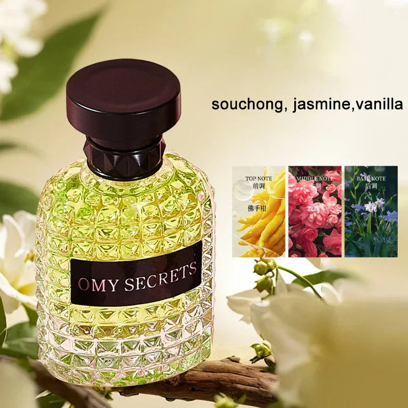 Rose & Jasmine Women's Perfume 50ml