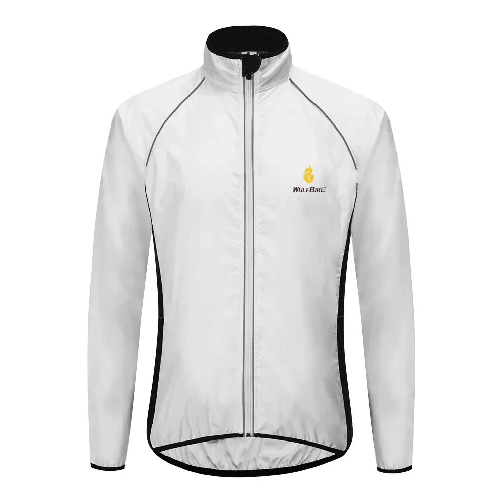 WOSAWE Men’s Waterproof Cycling Jacket