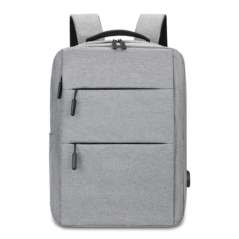 Multi-Layer Business Laptop Backpack
