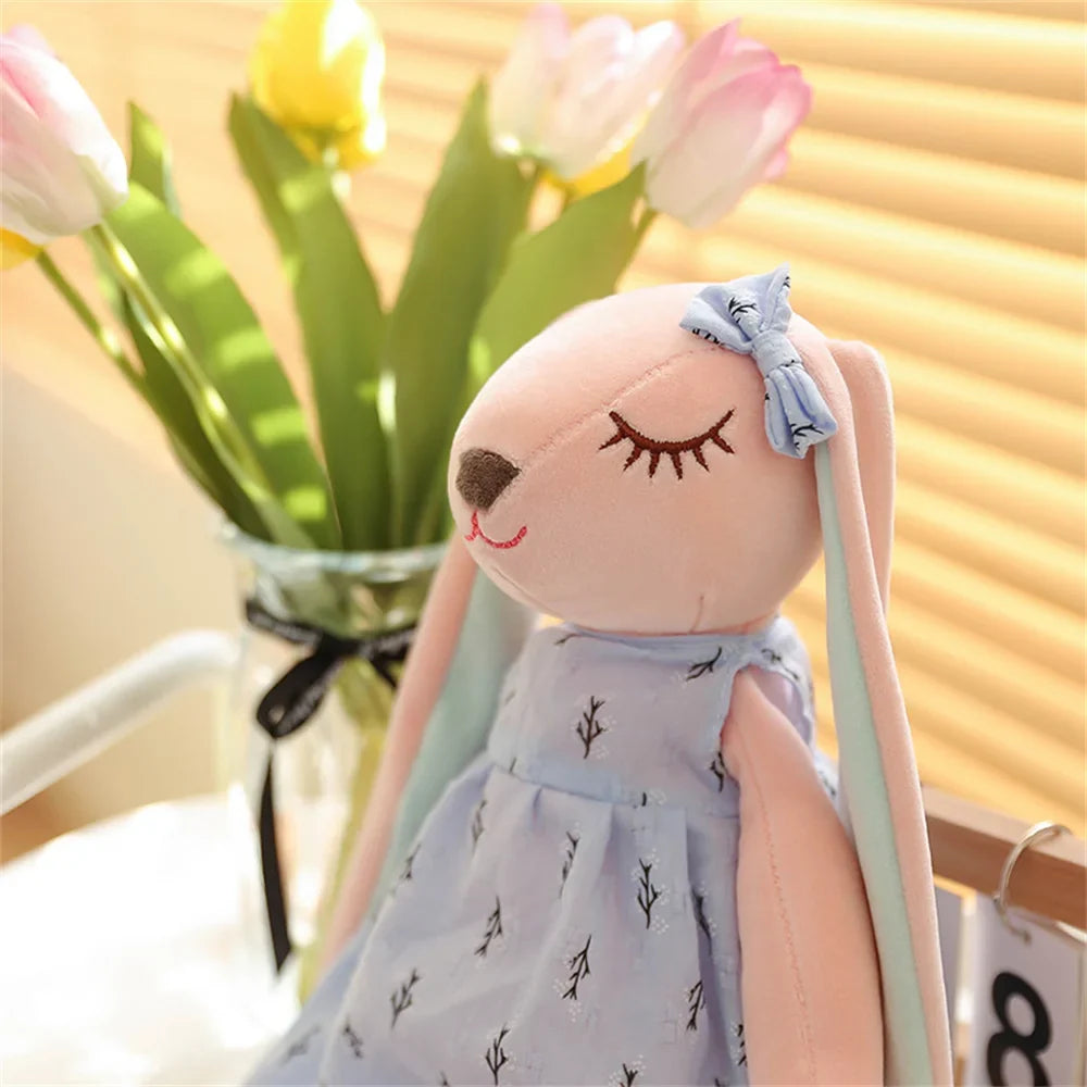 Plush Rabbit Stuffed Toy