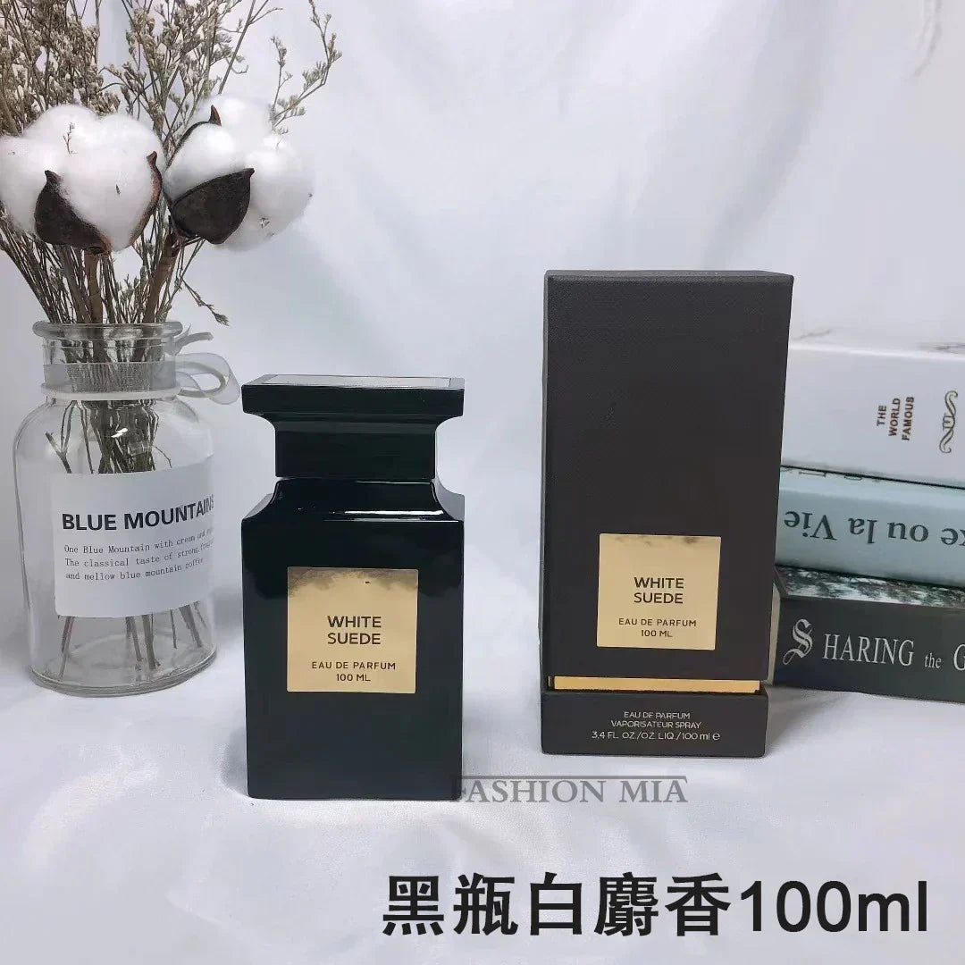 Men's Tobacco Eau de Rose Perfume
